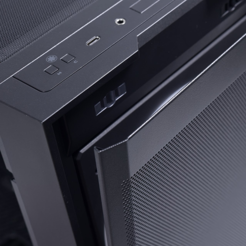 Lian Li Lancool 206 Mesh Siyah Mid-Tower ATX Gaming (Oyuncu) Kasa (G99.LAN206RX.00)