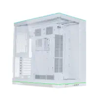 Lian Li O11 Dynamic Evo RGB Beyaz Mid-Tower E-ATX Oyuncu (Gaming) Kasa (G99.O11DERGBW.00)
