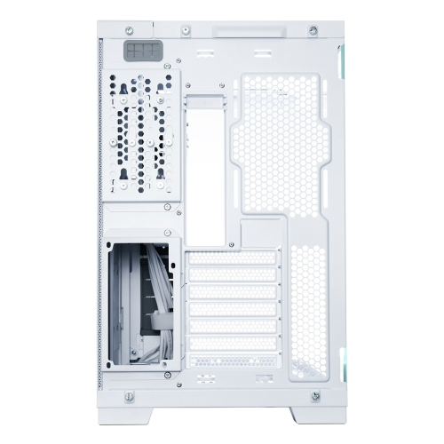 Lian Li O11 Dynamic Evo RGB Beyaz Mid-Tower E-ATX Oyuncu (Gaming) Kasa (G99.O11DERGBW.00)