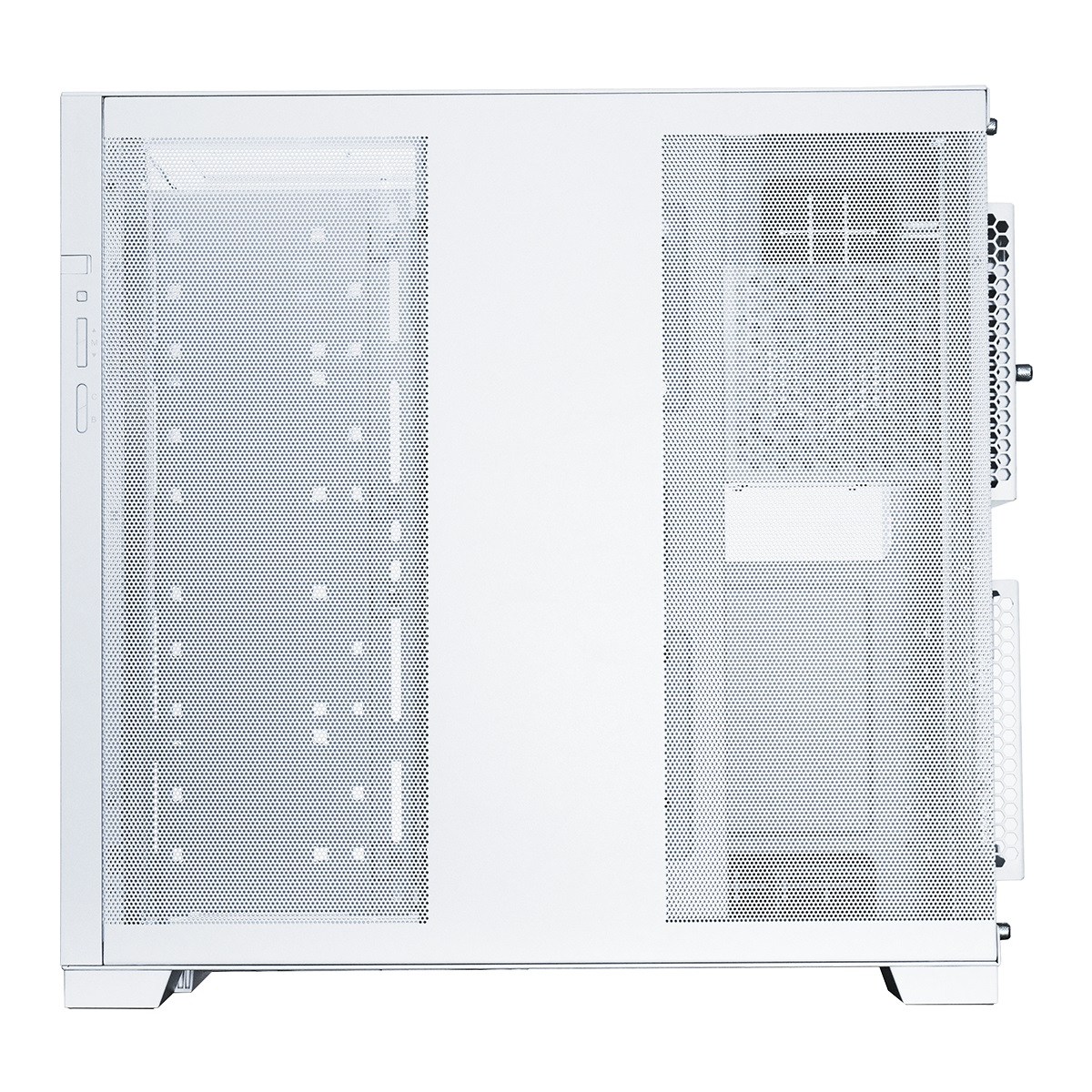 Lian Li O11 Dynamic Evo RGB Beyaz Mid-Tower E-ATX Oyuncu (Gaming) Kasa (G99.O11DERGBW.00)