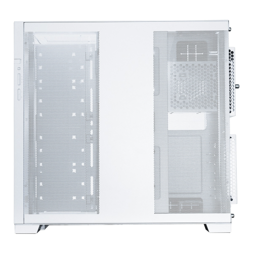 Lian Li O11 Dynamic Evo RGB Beyaz Mid-Tower E-ATX Oyuncu (Gaming) Kasa (G99.O11DERGBW.00)
