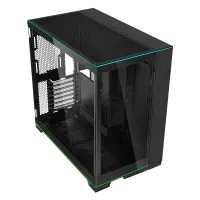 Lian Li O11 Dynamic Evo RGB Siyah Mid-Tower E-ATX Oyuncu (Gaming) Kasa (G99.O11DERGBX.00)