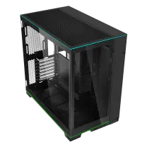 Lian Li O11 Dynamic Evo RGB Siyah Mid-Tower E-ATX Oyuncu (Gaming) Kasa (G99.O11DERGBX.00)