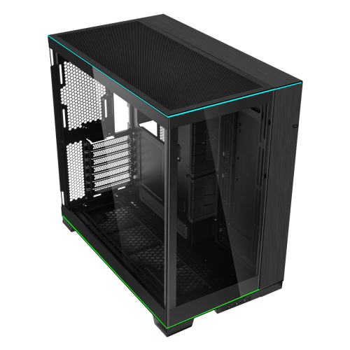Lian Li O11 Dynamic Evo RGB Siyah Mid-Tower E-ATX Oyuncu (Gaming) Kasa (G99.O11DERGBX.00)