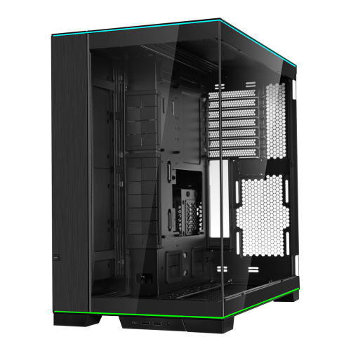 Lian Li O11 Dynamic Evo RGB Siyah Mid-Tower E-ATX Oyuncu (Gaming) Kasa (G99.O11DERGBX.00)
