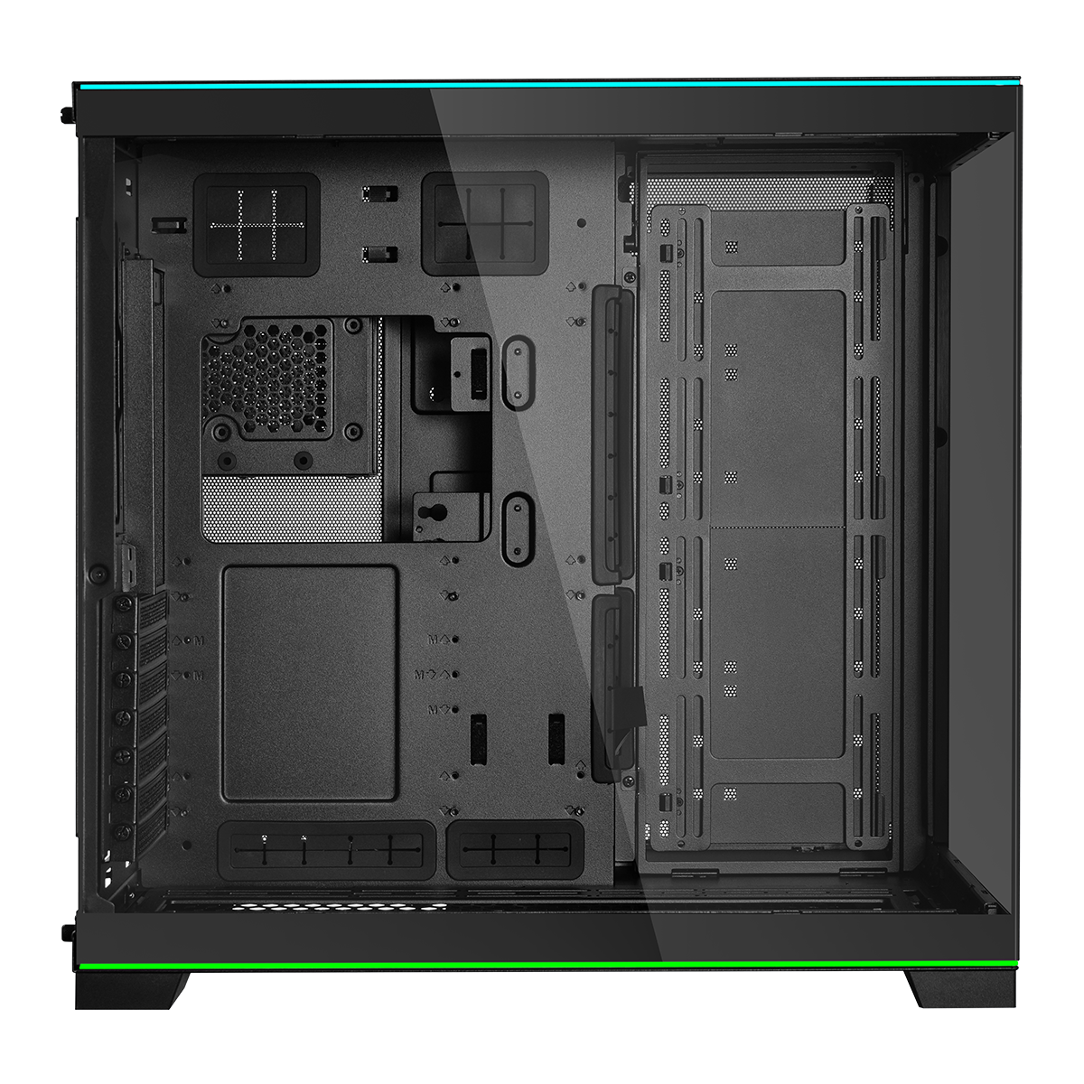 Lian Li O11 Dynamic Evo RGB Siyah Mid-Tower E-ATX Oyuncu (Gaming) Kasa (G99.O11DERGBX.00)