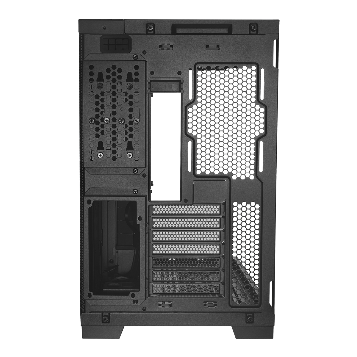 Lian Li O11 Dynamic Evo RGB Siyah Mid-Tower E-ATX Oyuncu (Gaming) Kasa (G99.O11DERGBX.00)