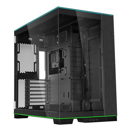 Lian Li O11 Dynamic Evo RGB Siyah Mid-Tower E-ATX Oyuncu (Gaming) Kasa (G99.O11DERGBX.00)