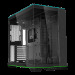 Lian Li O11 Dynamic Evo RGB Siyah Mid-Tower E-ATX Oyuncu (Gaming) Kasa (G99.O11DERGBX.00)