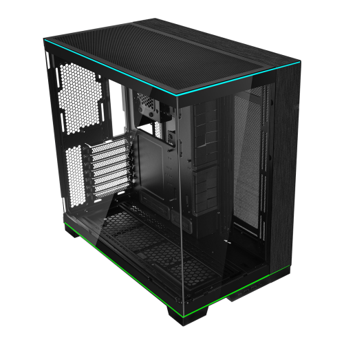 Lian Li O11 Dynamic Evo RGB Siyah Mid-Tower E-ATX Oyuncu (Gaming) Kasa (G99.O11DERGBX.00)