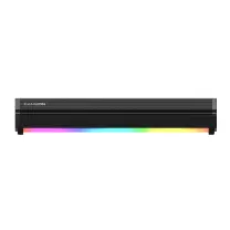 GAMEON Sonicstorm X Kablosuz RGB Siyah Soundbar