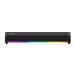 GAMEON Sonicstorm X Kablosuz RGB Siyah Soundbar 