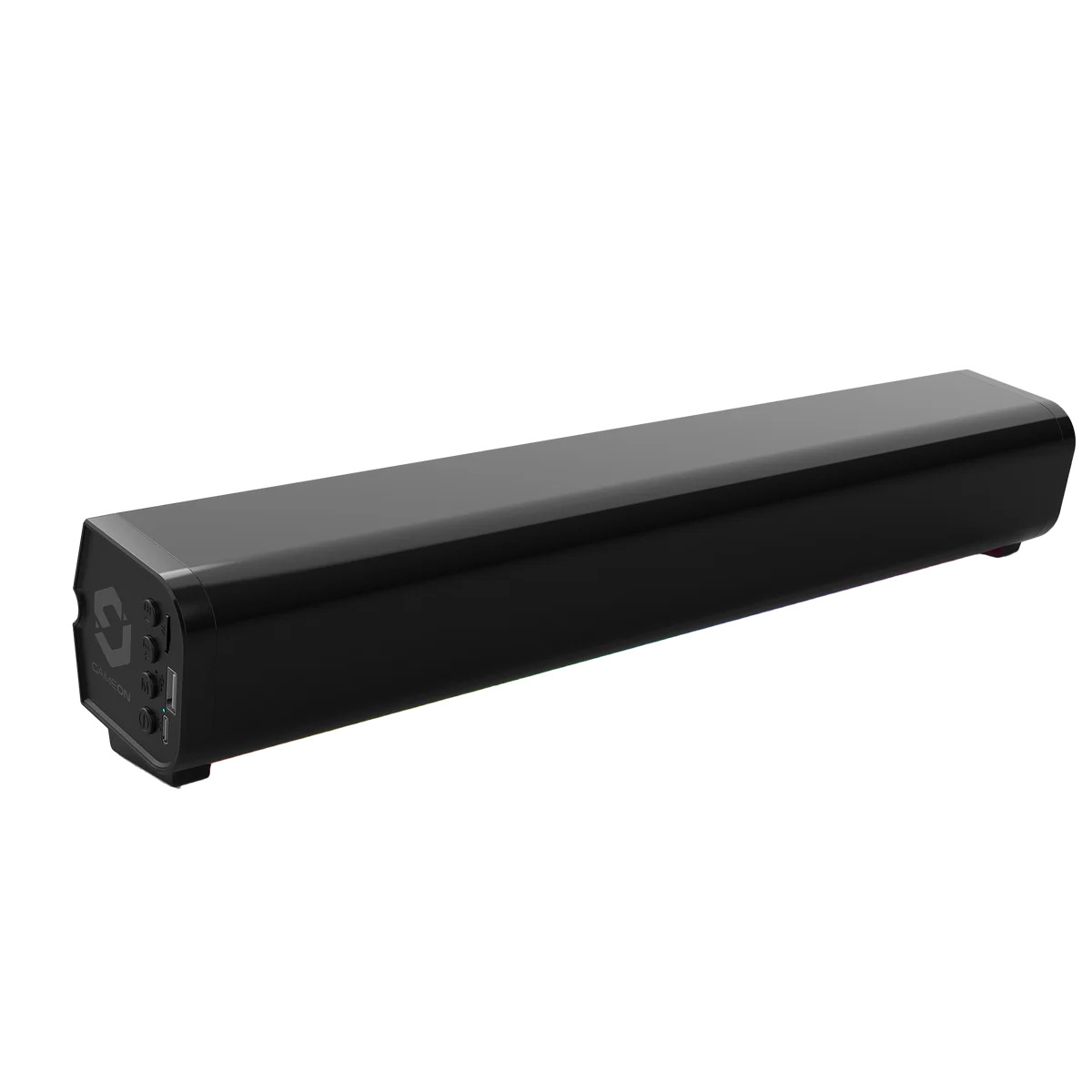 GAMEON Sonicstorm X Kablosuz RGB Siyah Soundbar