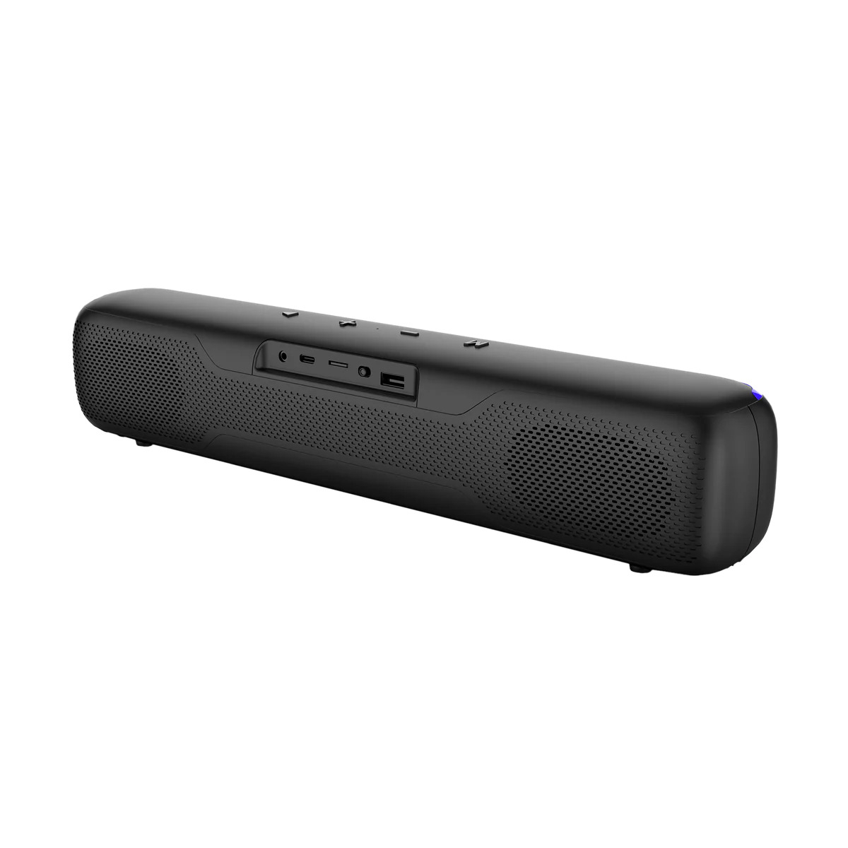 GAMEON Dominator Blaze Kablosuz RGB Siyah Soundbar