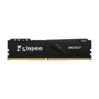 Kingston Beast KF432C16BB/8 8GB (1x8) DDR4 3200Mhz CL16 Siyah Gaming RAM (Bellek)