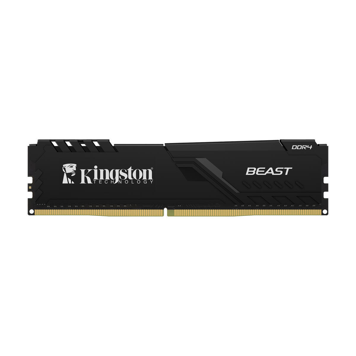 Kingston Beast KF432C16BBK2/16TR 16GB (2x8) DDR4 3200Mhz CL16 Siyah Gaming RAM (Bellek)