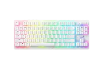 Razer DeathStalker V2 Pro RZ03-04373500-R3M1 Tenkeyless RGB İngilizce Beyaz Mekanik Gaming (Oyuncu) Klavye