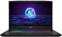 MSI Katana A17 AI B8VE-854XTR R7-8845HS 16GB DDR5 512 GB SSD 6GB RTX4050 GDDR6 17.3″ FHD 144Hz FreeDOS Gaming (Oyuncu) Notebook