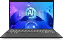 MSI Prestige 13 AI EVO A1MG-022TR Intel Core Ultra 7 155H 16GB LPDDR5 Intel Arc (UMA) 1TB SSD 13.3″ QHD OLED Windows 11 Home Gri Notebook