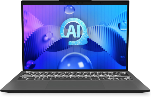 MSI Prestige 13 AI EVO A1MG-022TR Intel Core Ultra 7 155H 16GB LPDDR5 Intel Arc (UMA) 1TB SSD 13.3″ QHD OLED Windows 11 Home Gri Notebook