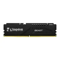 Kingston Beast KF552C36BBE-16 16GB (1x16) DDR5 5200Mhz CL36 Siyah Gaming RAM (Bellek)
