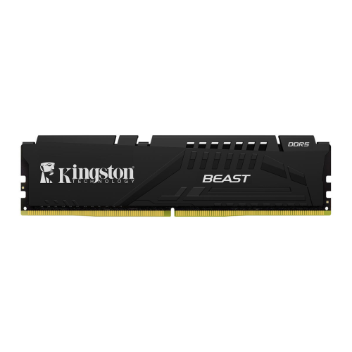 Kingston Beast KF556C36BBEK2-32TR 32GB (2x16) DDR5 5600Mhz CL36 Siyah Gaming RAM (Bellek)