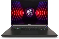 MSI Vector 17 HX A14VHG-838XTR i9-14900HX 32GB 2TB SSD 12GB RTX4080 175W 17 QHD+ 240Hz FreeDOS Notebook