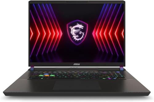 MSI Vector 17 HX A14VHG-838XTR i9-14900HX 32GB 2TB SSD 12GB RTX4080 175W 17 QHD+ 240Hz FreeDOS Notebook