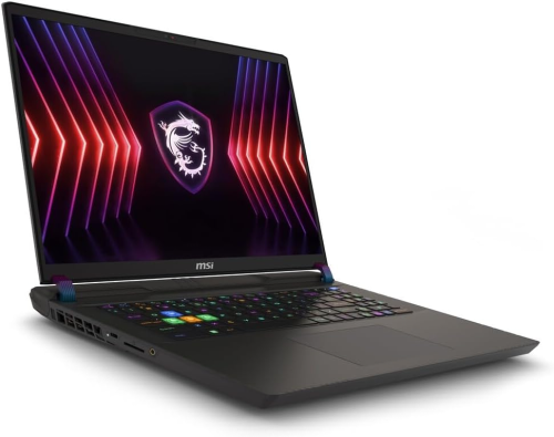 MSI Vector 17 HX A14VHG-838XTR i9-14900HX 32GB 2TB SSD 12GB RTX4080 175W 17 QHD+ 240Hz FreeDOS Notebook