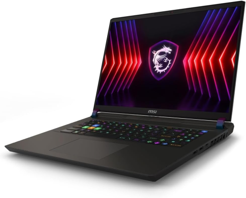 MSI Vector 17 HX A14VHG-838XTR i9-14900HX 32GB 2TB SSD 12GB RTX4080 175W 17 QHD+ 240Hz FreeDOS Notebook