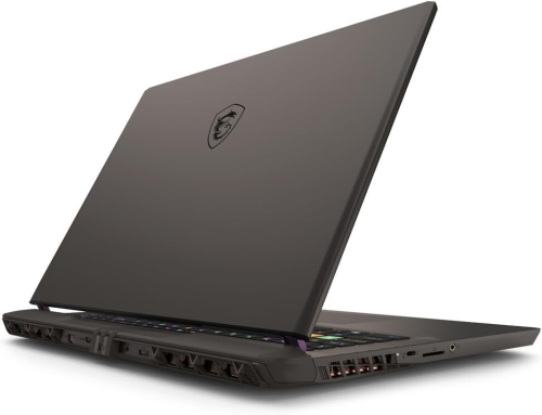 MSI Vector 17 HX A14VHG-838XTR i9-14900HX 32GB 2TB SSD 12GB RTX4080 175W 17 QHD+ 240Hz FreeDOS Notebook