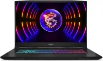 MSI Katana 17 B13VFK-1018TR i9-13900H 32GB DDR5 1TB SSD 8GB RTX4060 17.3″ FHD 144Hz Win11 Gaming (Oyuncu) Notebook