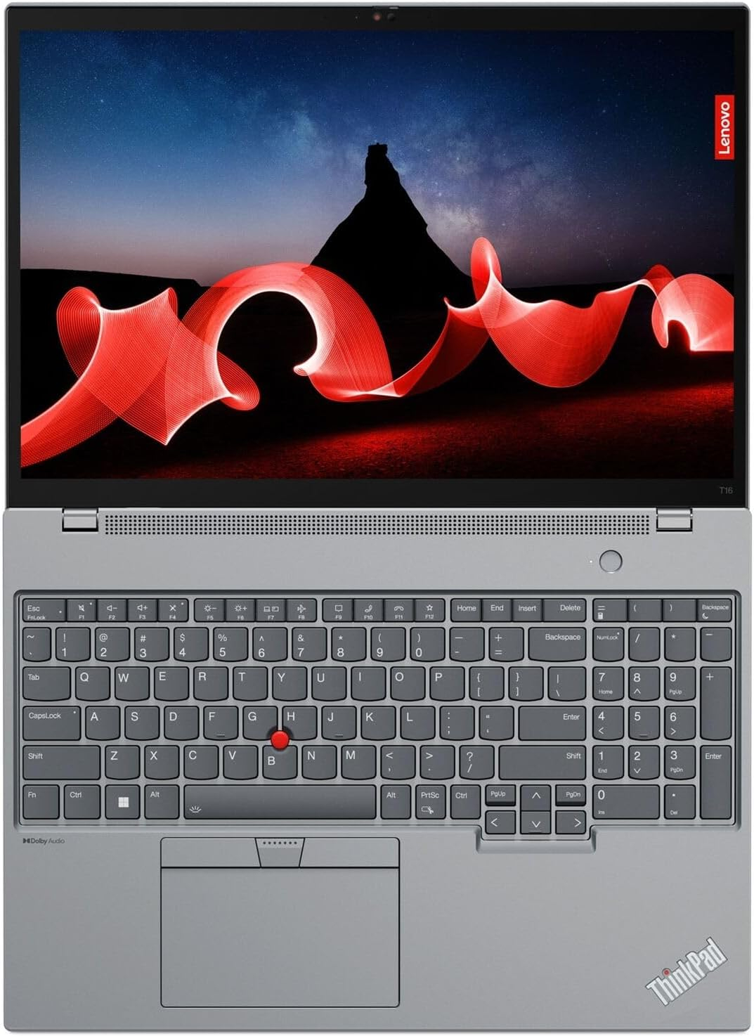 Lenovo ThinkPad T16 21HH002STX Gen 2 i7-1355U 16GB 512GB SSD 16″ WUXGA Window11 Pro Notebook