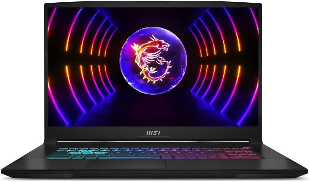 MSI Katana 15 B13VGK-2023XTR i7-13620H 16 GB DDR5 512 SSD 8GB RTX4070 GDDR6 15.6'' 144Hz FreeDOS Full HD Notebook