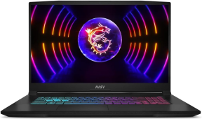MSI Katana 15 B13VGK-2023XTR i7-13620H 16 GB DDR5 512 SSD 8GB RTX4070 GDDR6 15.6″ 144Hz FreeDOS Full HD Notebook