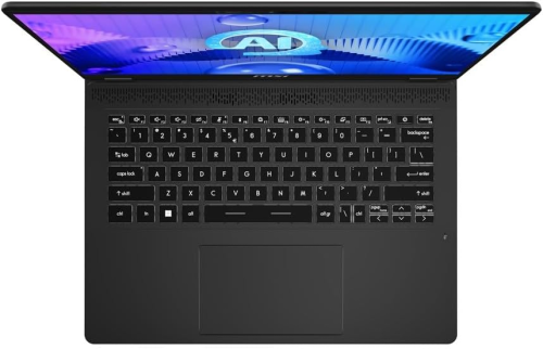 MSI Prestige 14 AI Studio C1VEG-024TR Ultra 7 155H 32GB 6GB RTX4050 1TB SSD 14.0″ QHD Windows 11 Notebook