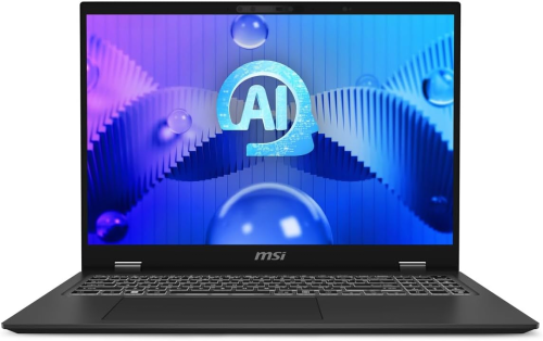MSI Prestige 16 AI Studio B1VGG-059TR Ultra 9 185H 32GB LPDDR5 RTX4070 GDDR6 8GB 2TB SSD 16.0″ QHD Windows 11 Gri Notebook