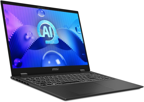MSI Prestige 16 AI Studio B1VGG-059TR Ultra 9 185H 32GB LPDDR5 RTX4070 GDDR6 8GB 2TB SSD 16.0″ QHD Windows 11 Gri Notebook