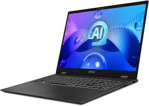 MSI Prestige 16 AI Studio B1VGG-059TR Ultra 9 185H 32GB LPDDR5 RTX4070 GDDR6 8GB 2TB SSD 16.0″ QHD Windows 11 Gri Notebook