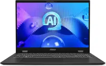 MSI Summit E16 AI Studıo A1VETG-024TR Ultra 7 155H  32GB LDDR5 RTX4050 GDDR6 6GB 1TB SSD 165Hz 16″ QHD+ W11 Pro Touch Notebook + MSI Pen Hediye