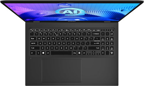 MSI Summit E16 AI Studıo A1VETG-024TR Ultra 7 155H  32GB LDDR5 RTX4050 GDDR6 6GB 1TB SSD 165Hz 16″ QHD+ W11 Pro Touch Notebook + MSI Pen Hediye
