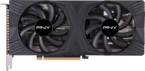 PNY RTX 4060Ti 16GB VERTO GDDR6 128Bit (VCG4060T16DFXPB1) DX12 Gaming Ekran Kartı