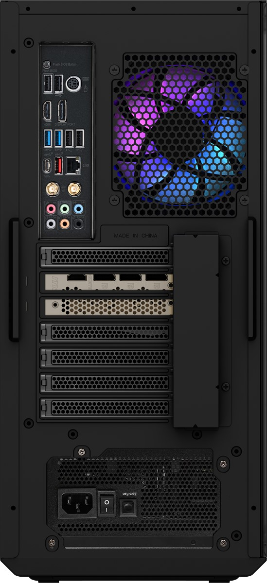 MSI MPG Infinite X2 14NUF7-470EU I7-14700KF 32GB 2TB SSD DDR5 12GB RTX 4070 Ti Ventus 3x W11 Gaming (Oyuncu) Masaüstü Bilgisayar
