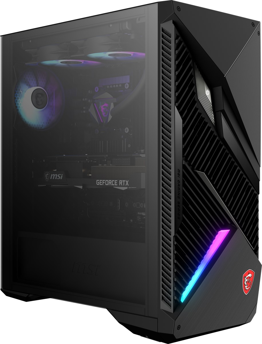 MSI MPG Infinite X2 14NUF7-470EU I7-14700KF 32GB 2TB SSD DDR5 12GB RTX 4070 Ti Ventus 3x W11 Gaming (Oyuncu) Masaüstü Bilgisayar