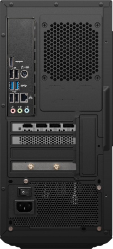 MSI MAG Infinite S3 14NUE7-1838EU I7-14700F 16GB DDR5 1TB SSD 12GB RTX 4070 Ventus 2x W11 Gaming (Oyuncu) Masaüstü Bilgisayar