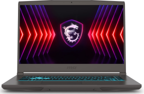 MSI Thin 15 B12VE-1892XTR i7-12650H 16GB DDR4 RTX4050 GDDR6 6GB 512GB SSD 15.6″ 144Hz FHD FreeDOS Gaming (Oyuncu) Notebook