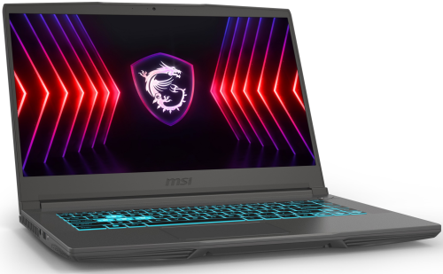 MSI Thin 15 B12VE-1892XTR i7-12650H 16GB DDR4 RTX4050 GDDR6 6GB 512GB SSD 15.6″ 144Hz FHD FreeDOS Gaming (Oyuncu) Notebook  