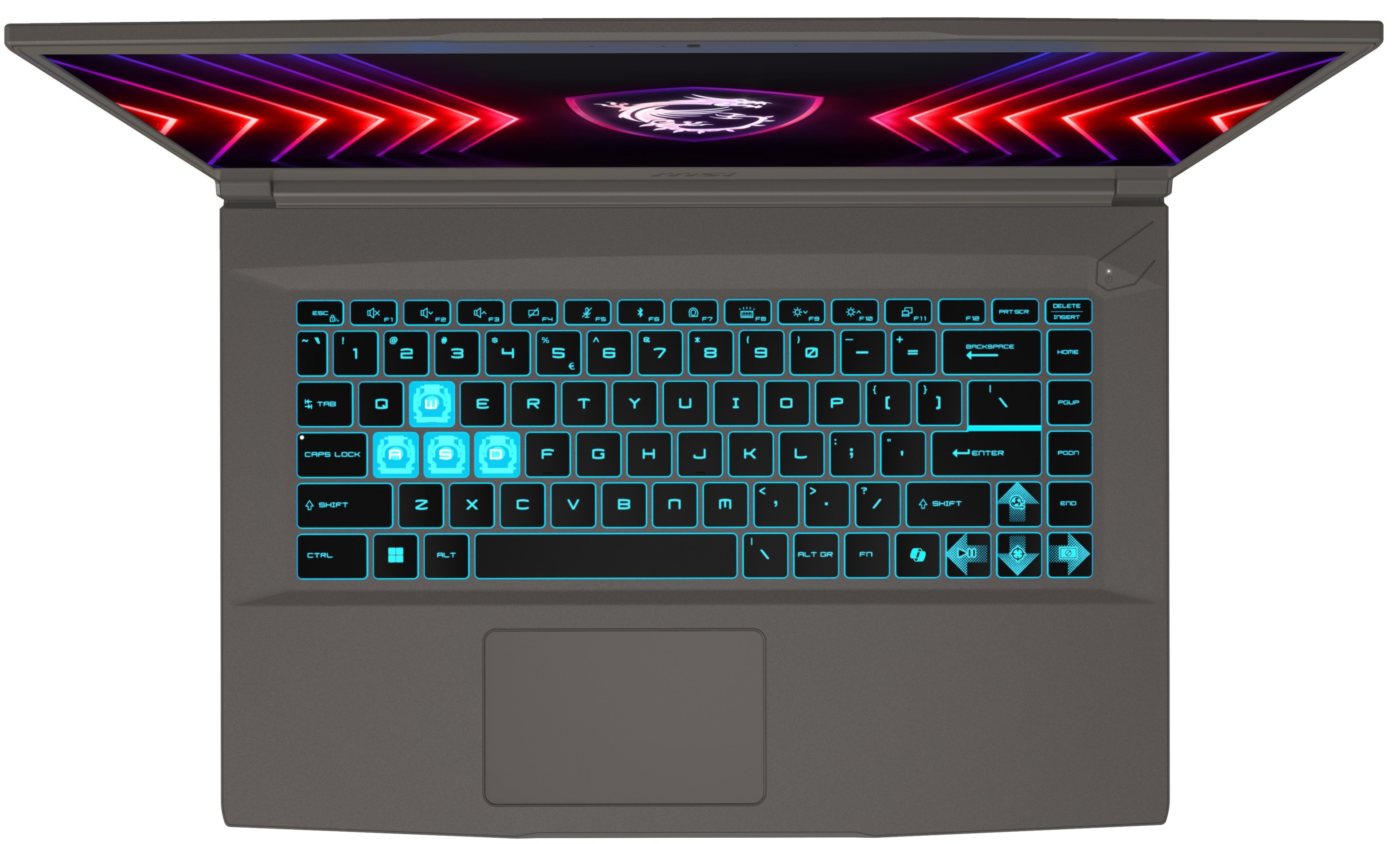 MSI Thin 15 B12VE-1892XTR i7-12650H 16GB DDR4 RTX4050 GDDR6 6GB 512GB SSD 15.6″ 144Hz FHD FreeDOS Gaming (Oyuncu) Notebook