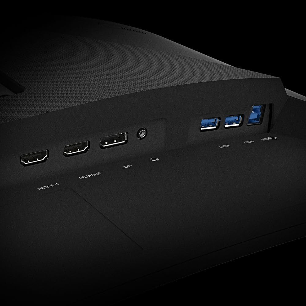 Gigabyte G27FC-A 27″ 1ms 165Hz VA Full HD Adaptive-Sync Curved Gaming Monitör