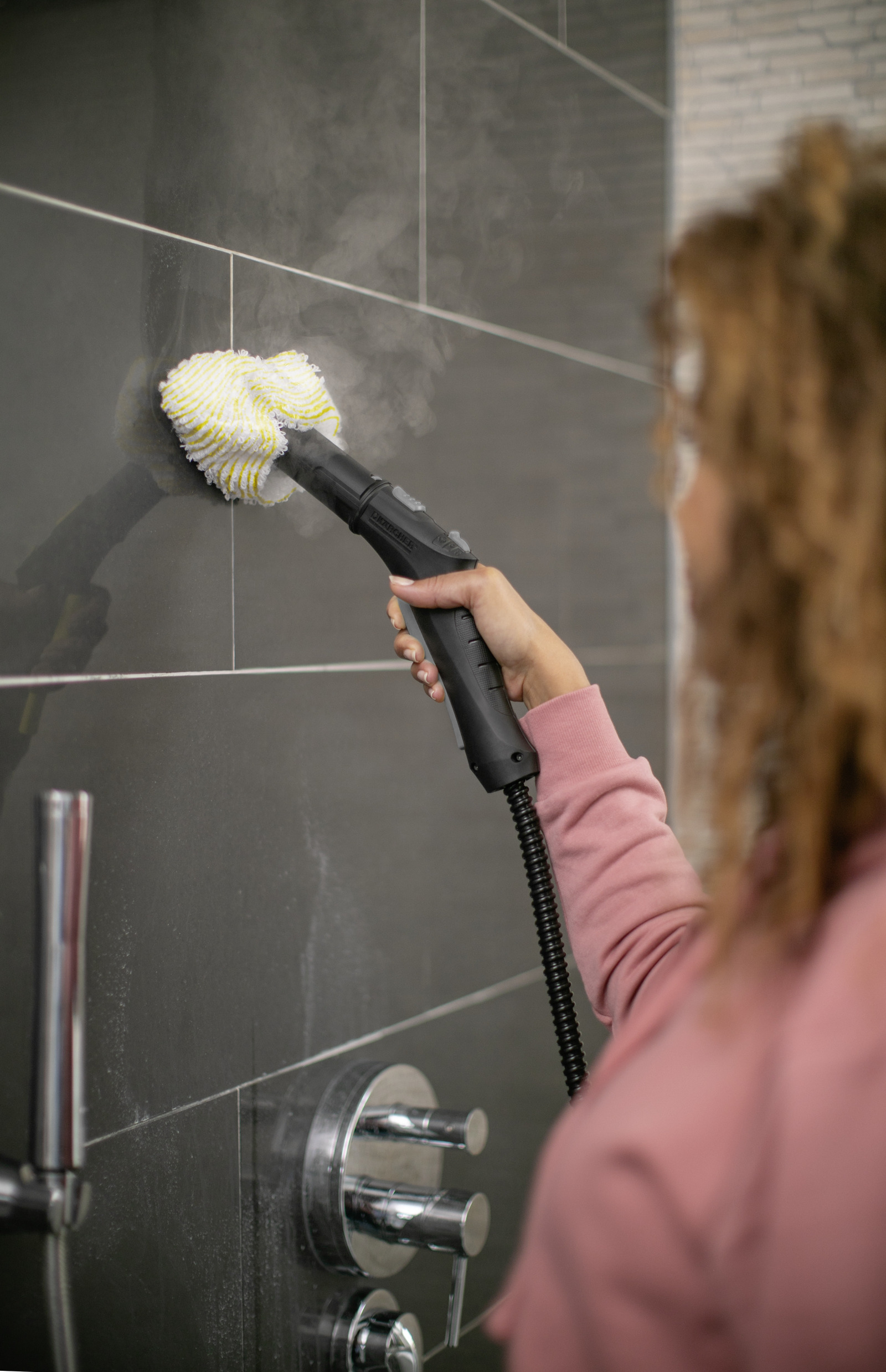 Karcher SC 3 EF Anniversary Edition Buharlı Temizleyici